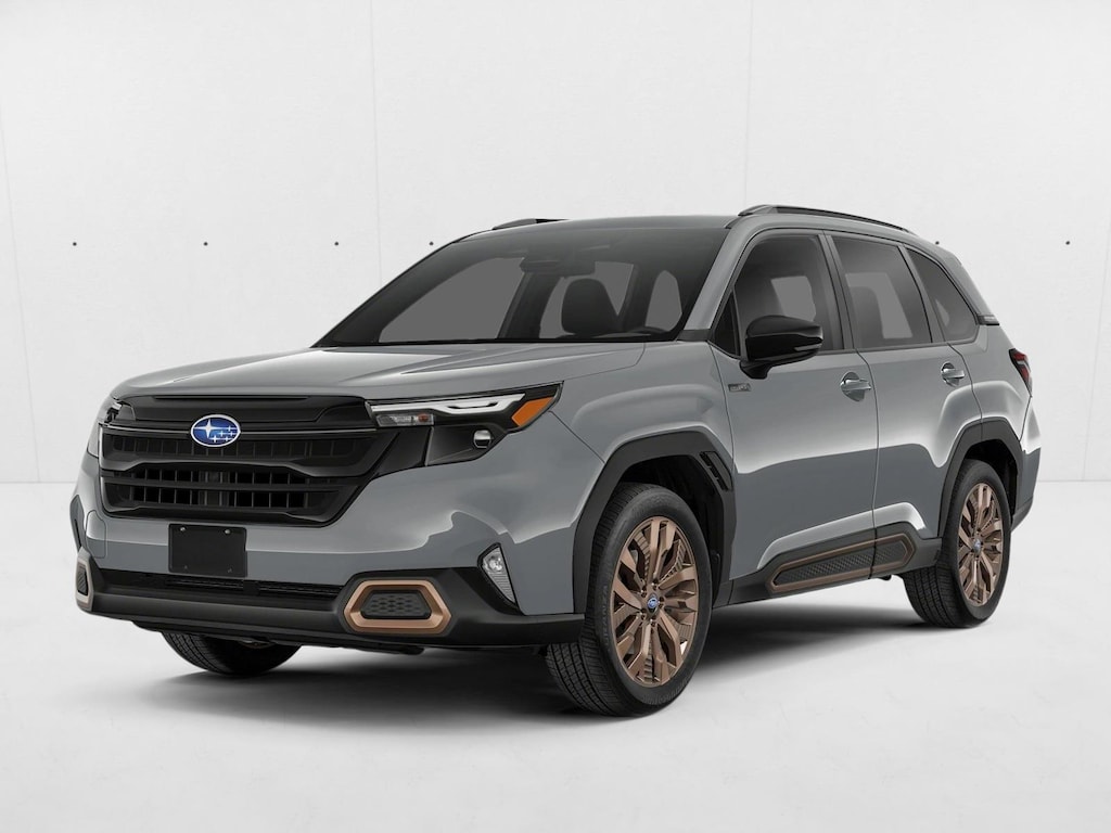 New 2025 Subaru Forester Sport Hybrid SUV