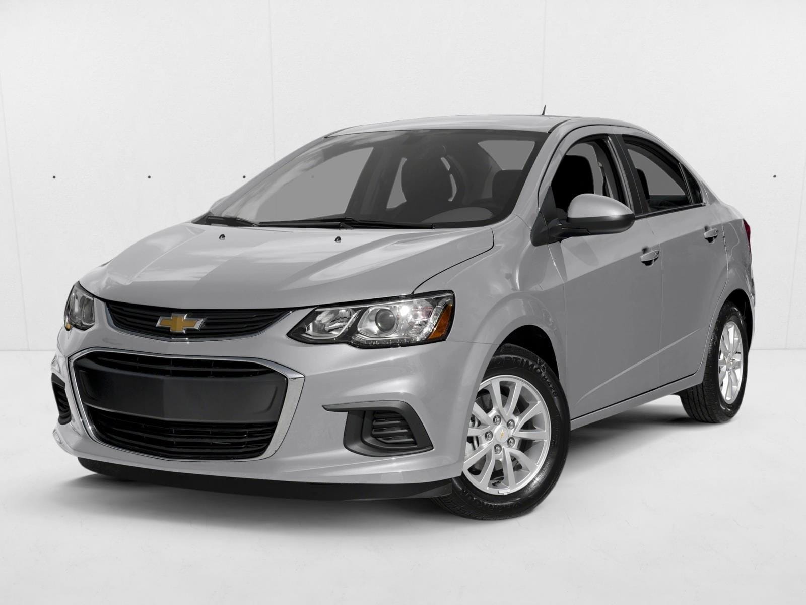 2017 Chevrolet Sonic LT