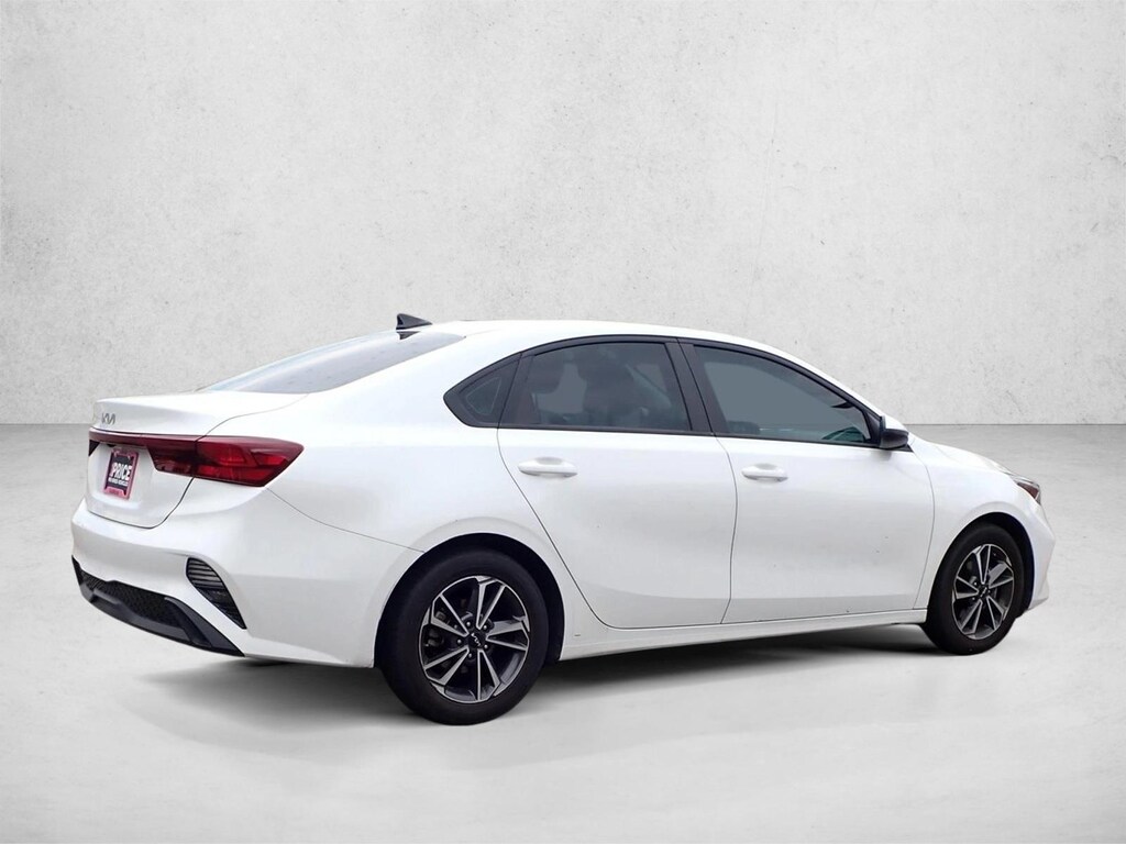 Used 2023 Kia Forte LXS Sedan
