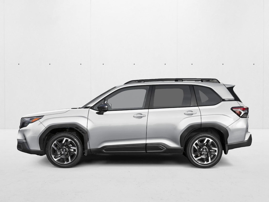 New 2026 Subaru Forester Limited Hybrid SUV