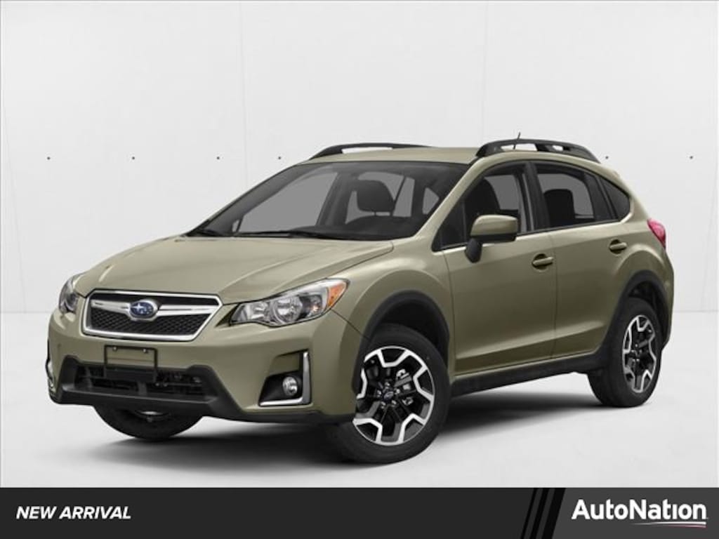Used 2017 Subaru Crosstrek Limited SUV
