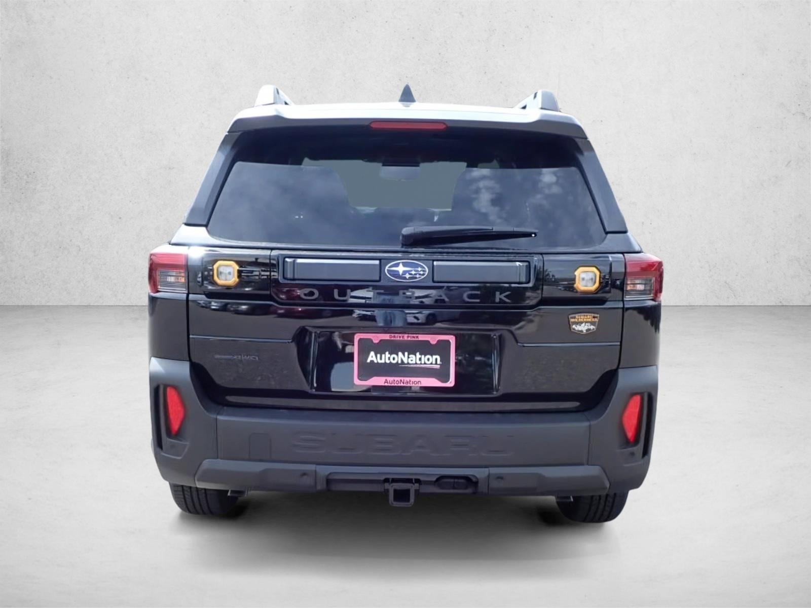 New 2026 Subaru Outback Wilderness SUV