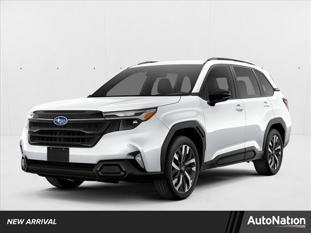 2025 Subaru Forester Touring's photo