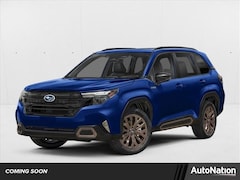 New 2026 Subaru Forester Sport Hybrid SUV T3175325 near Denver