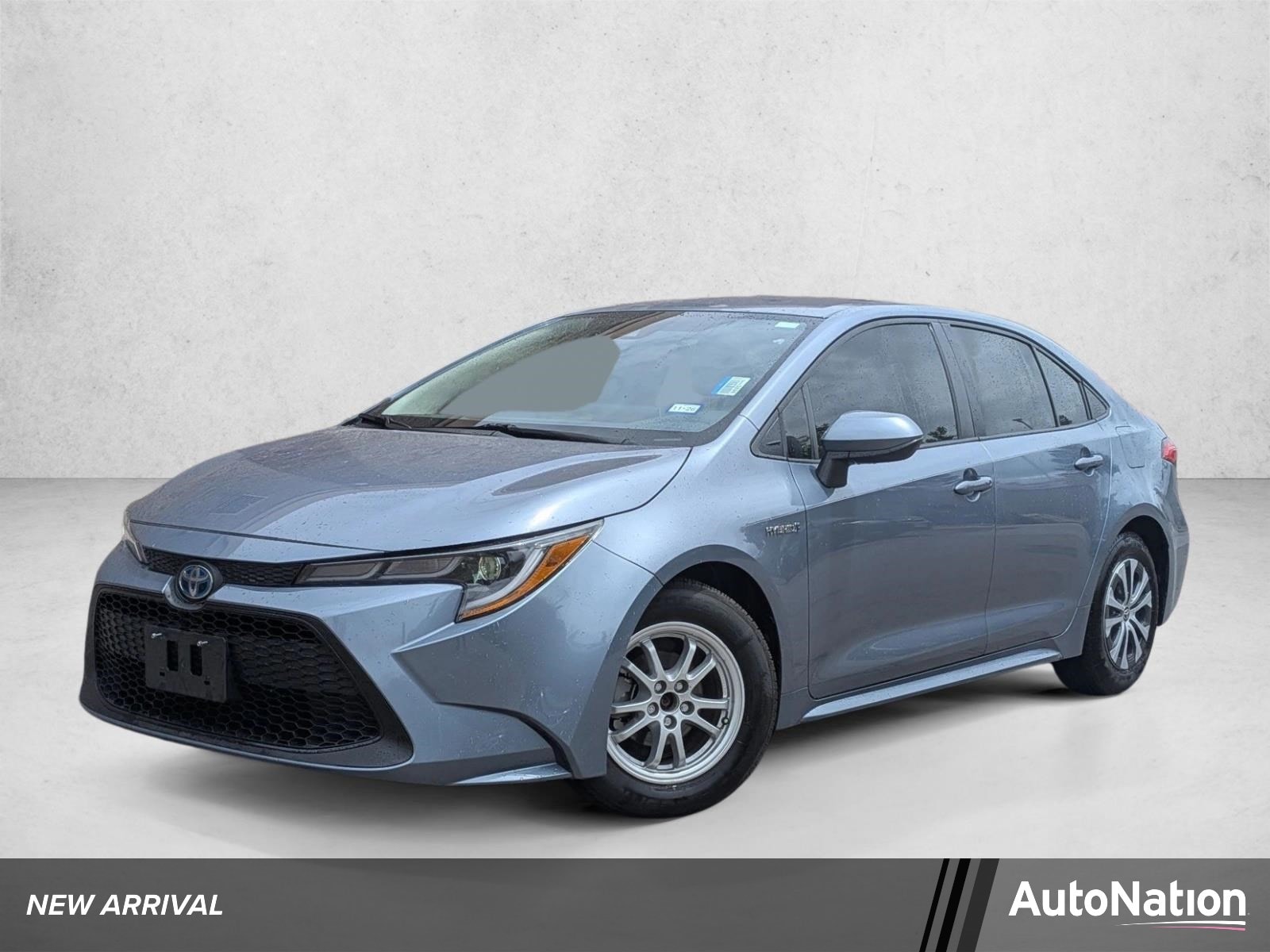 2020 Toyota Corolla LE Hybrid AT's photo