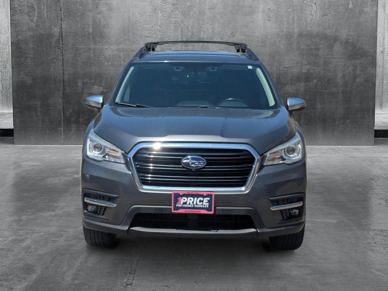 Used 2019 Subaru Ascent Touring with VIN 4S4WMARD8K3472275 for sale in Golden, CO