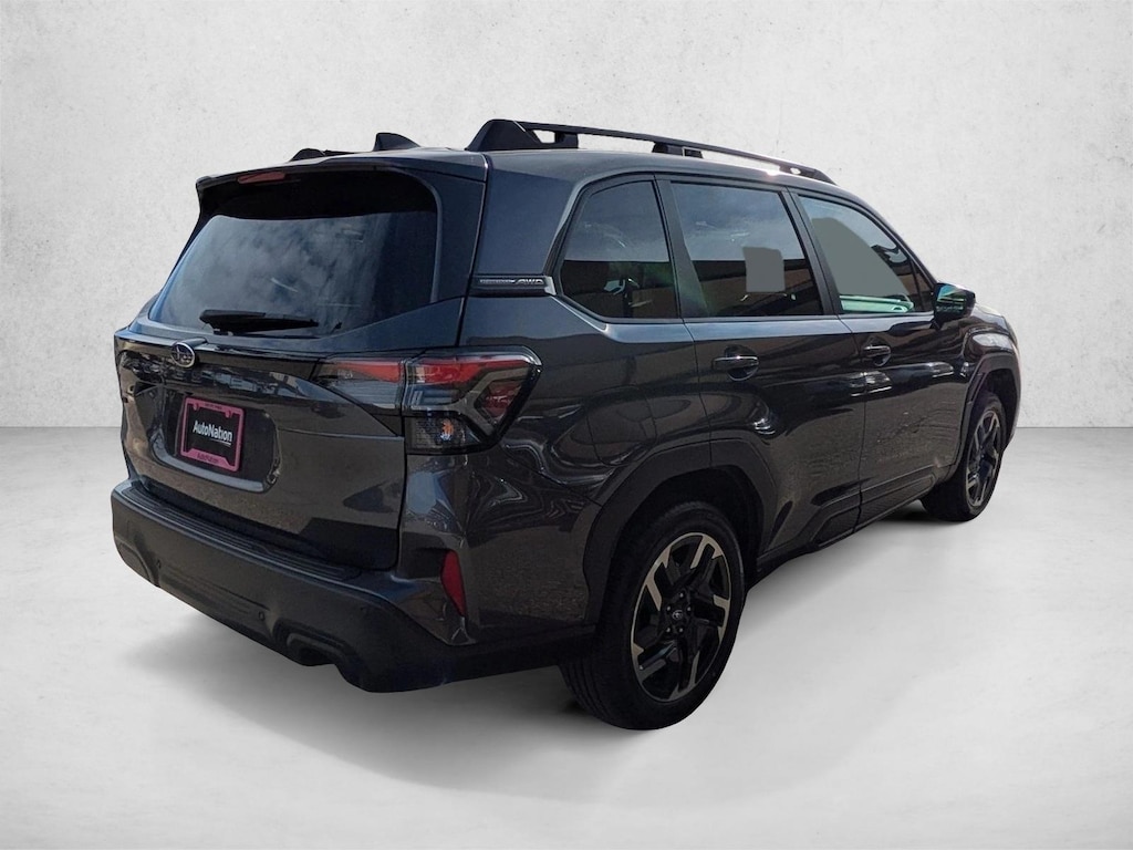 New 2026 Subaru Forester Limited SUV