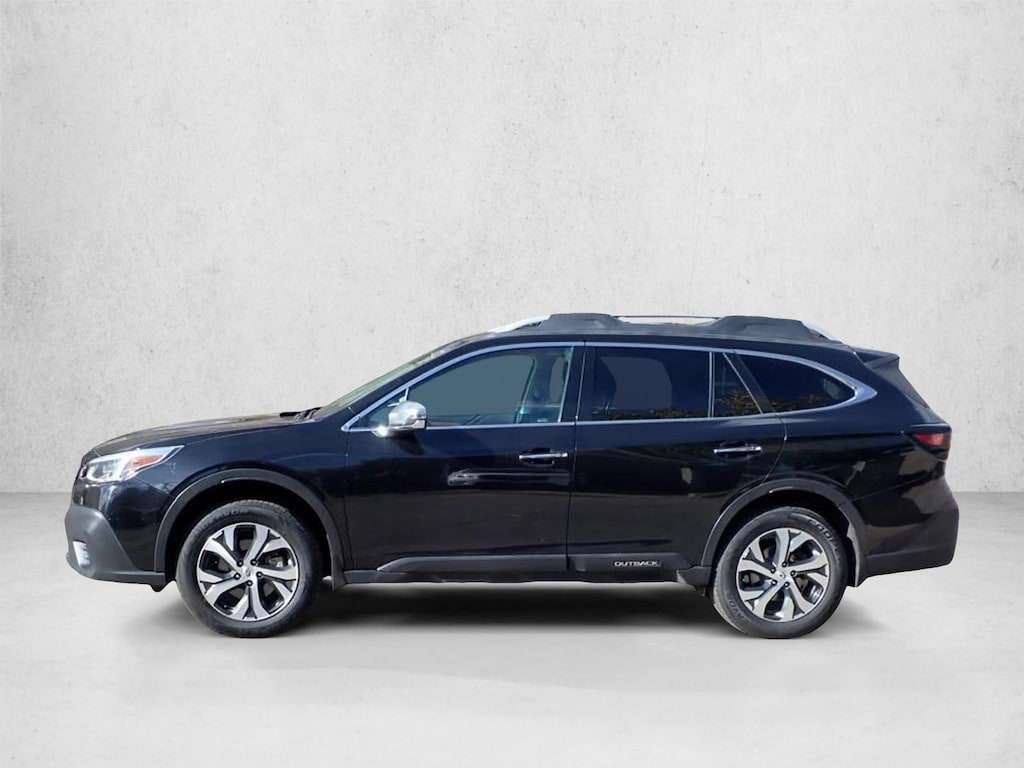 Used 2020 Subaru Outback Touring XT SUV