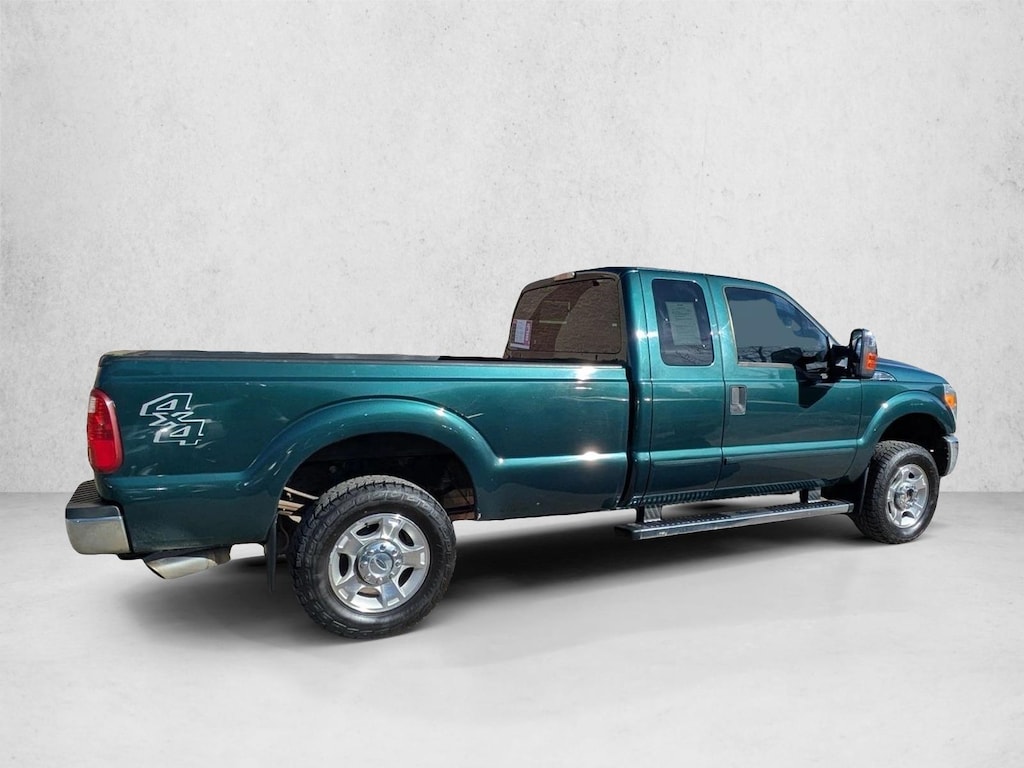 Used 2011 Ford F-250 XLT Truck Super Cab
