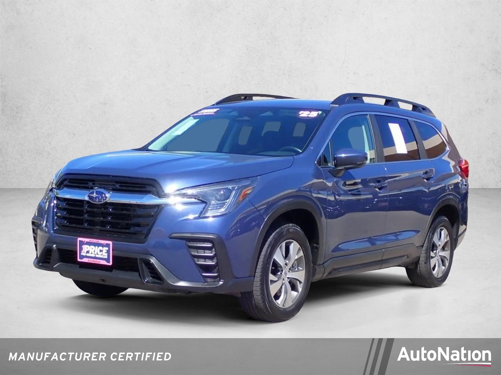 2025 Subaru Ascent