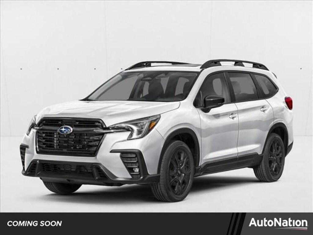 New 2026 Subaru Ascent Onyx Edition Touring 7-Passenger SUV