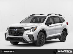 New 2026 Subaru Ascent Onyx Edition Touring 7-Passenger SUV T3436784 near Denver
