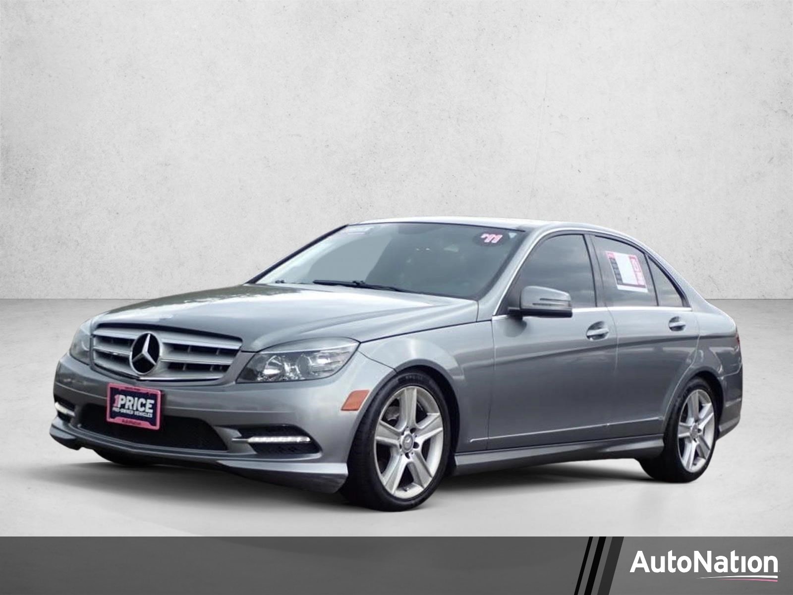 2011 Mercedes-Benz C-Class