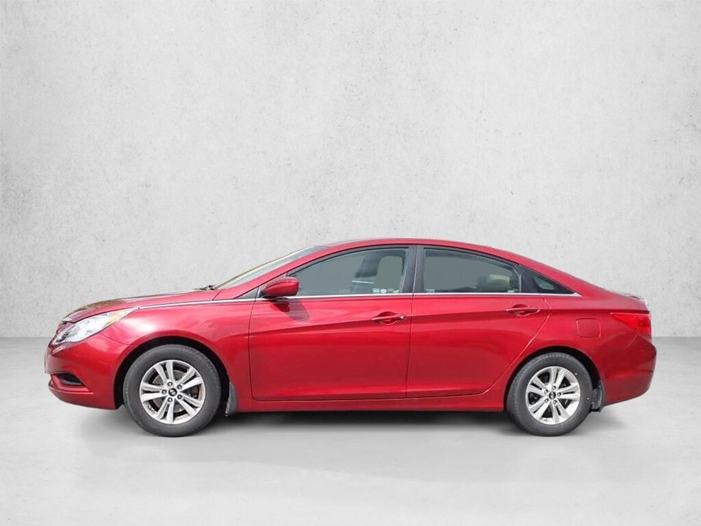 Used 2012 Hyundai Sonata GLS Sedan