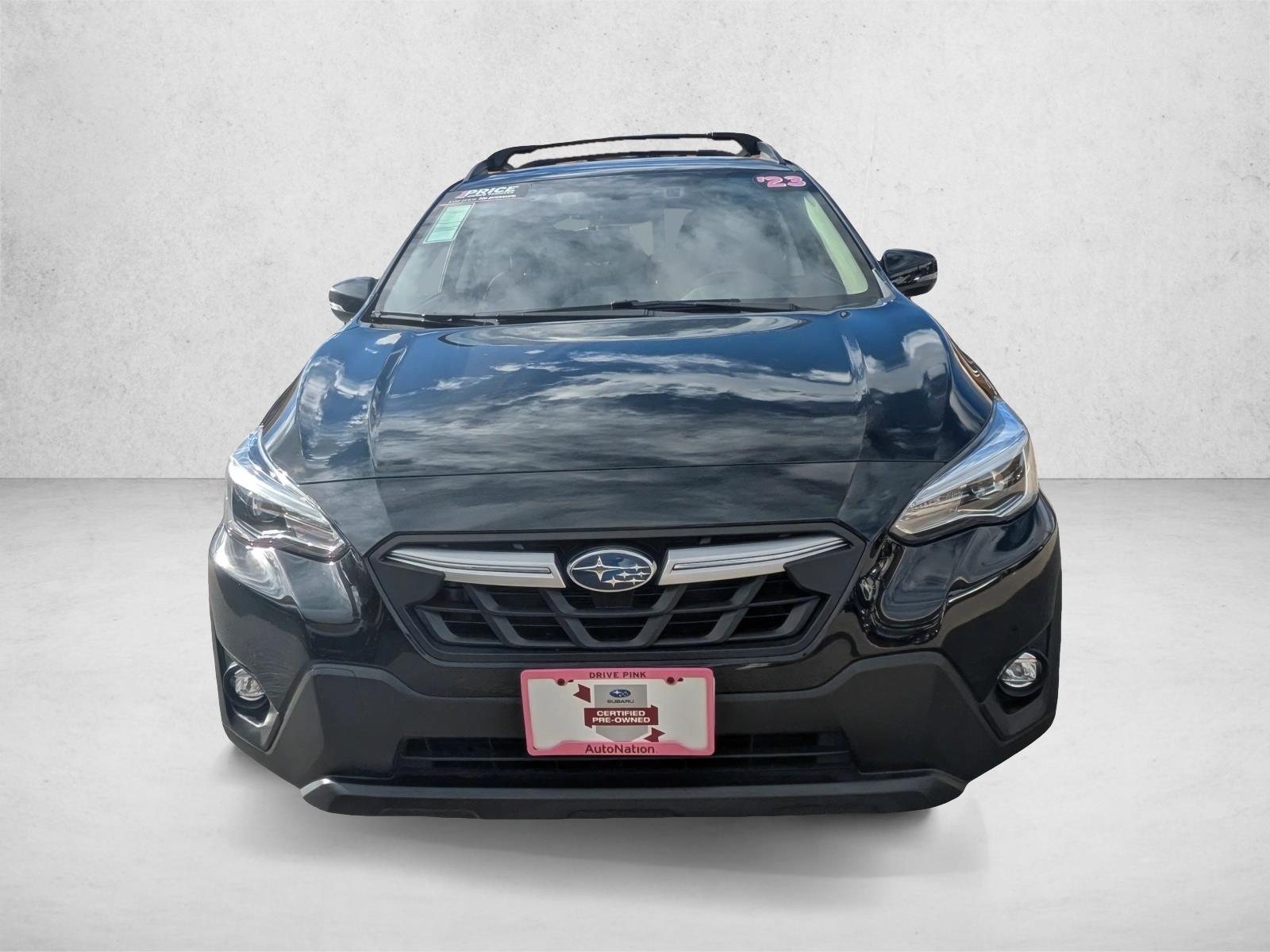 2023 Subaru Crosstrek Limited photo 2