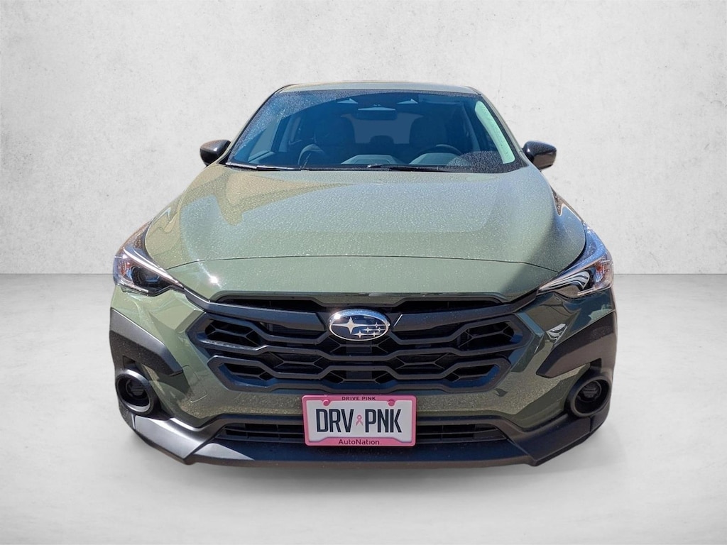 New 2026 Subaru Crosstrek Base SUV