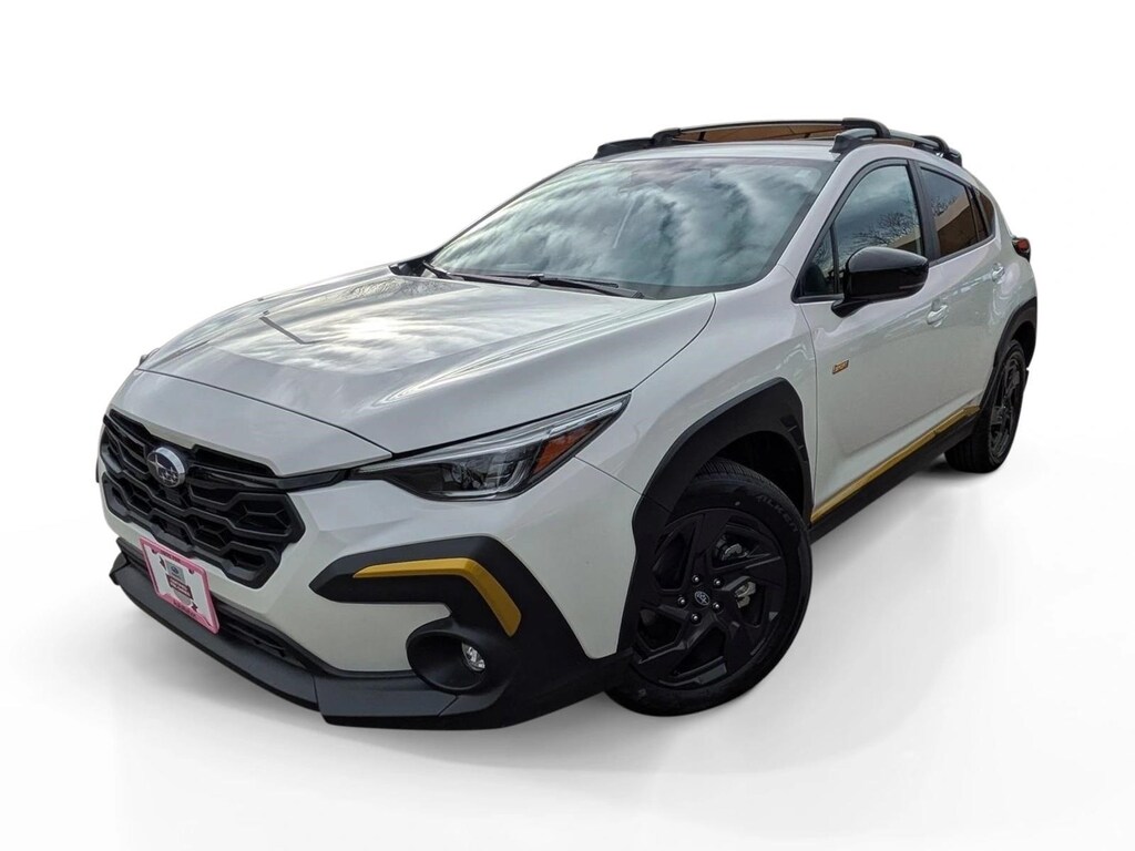 Certified 2025 Subaru Crosstrek Sport SUV
