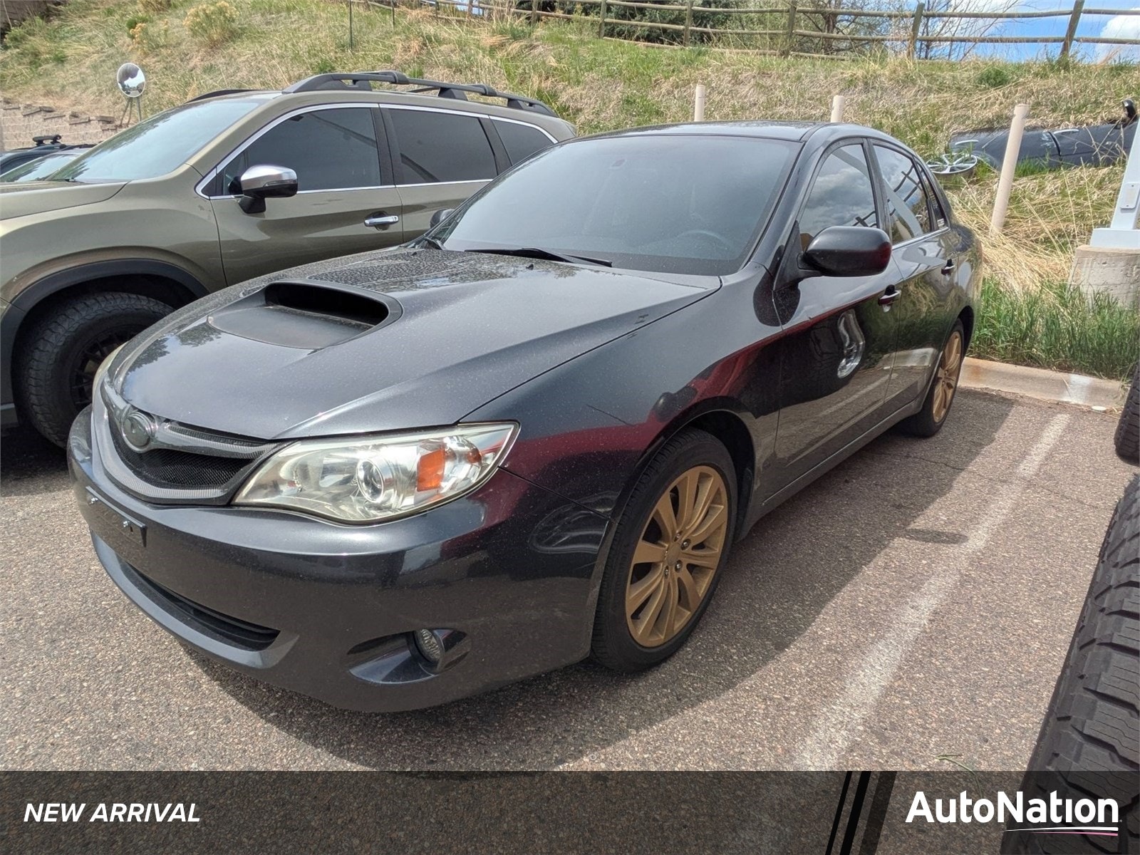 2009 Subaru Impreza 2.5GT Auto's photo