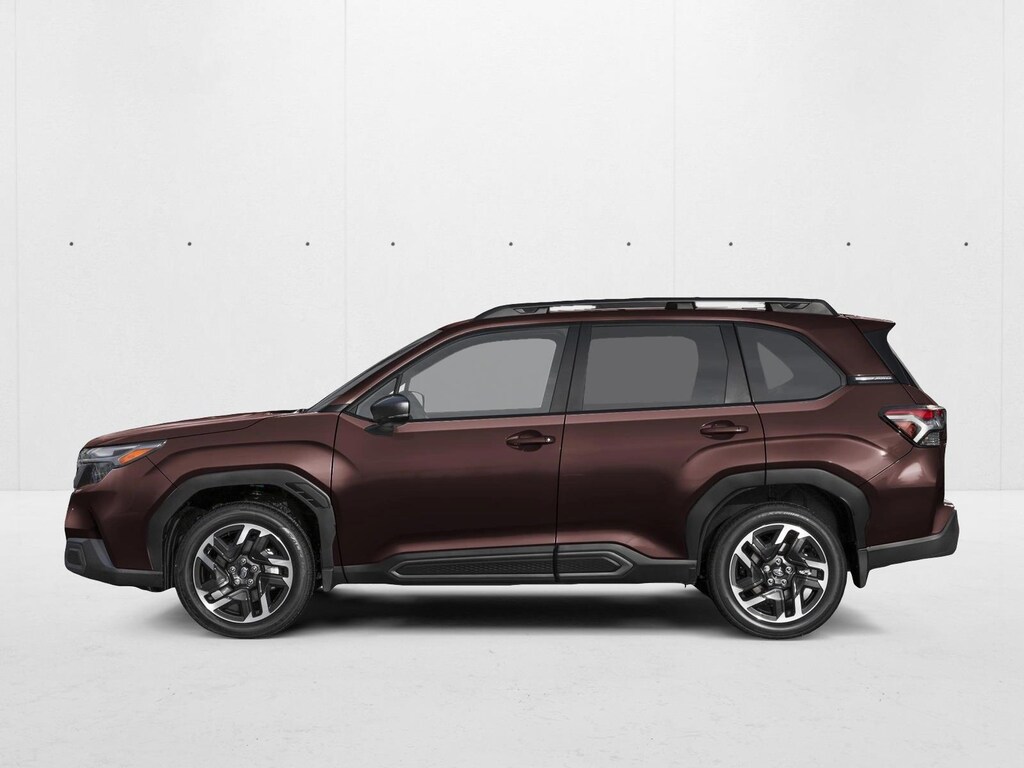 New 2026 Subaru Forester Limited Hybrid SUV