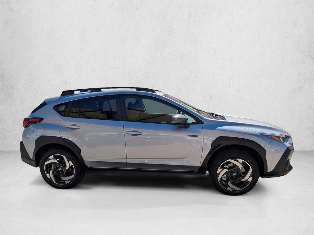 New 2026 Subaru Crosstrek Limited Hybrid SUV
