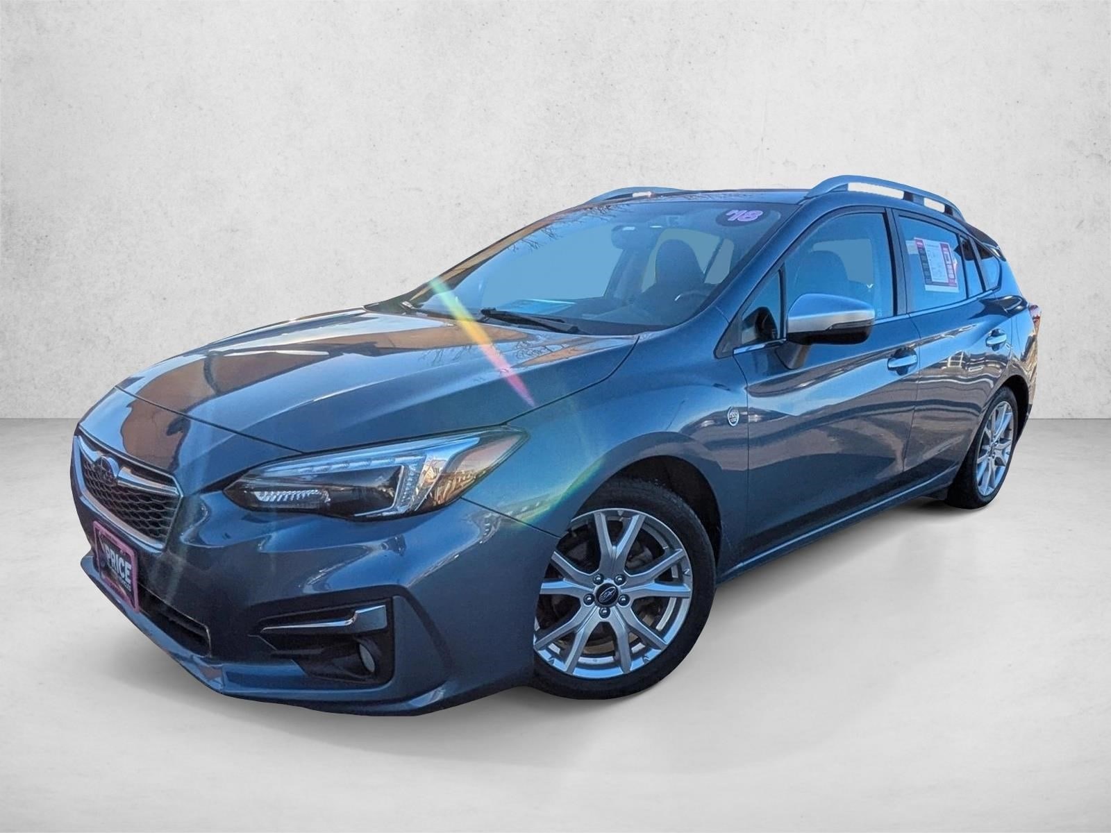 2018 Subaru Impreza Limited's photo