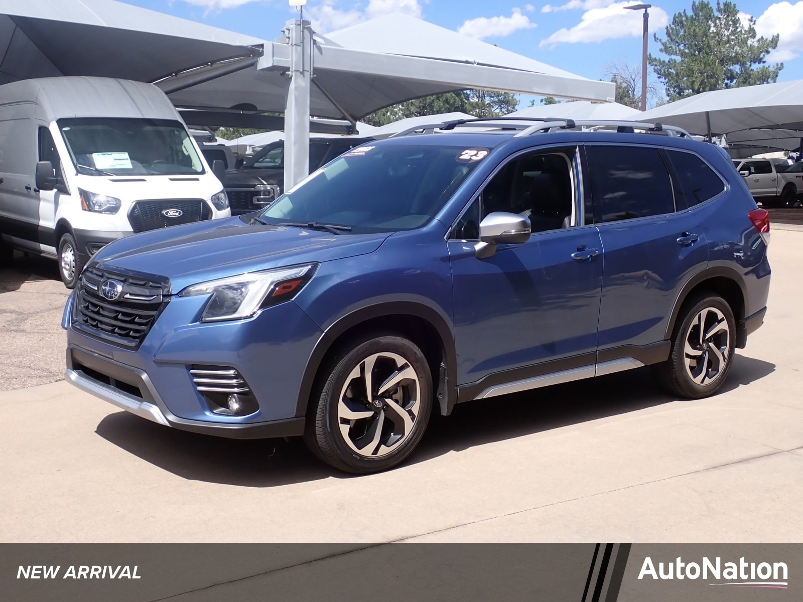 2023 Subaru Forester