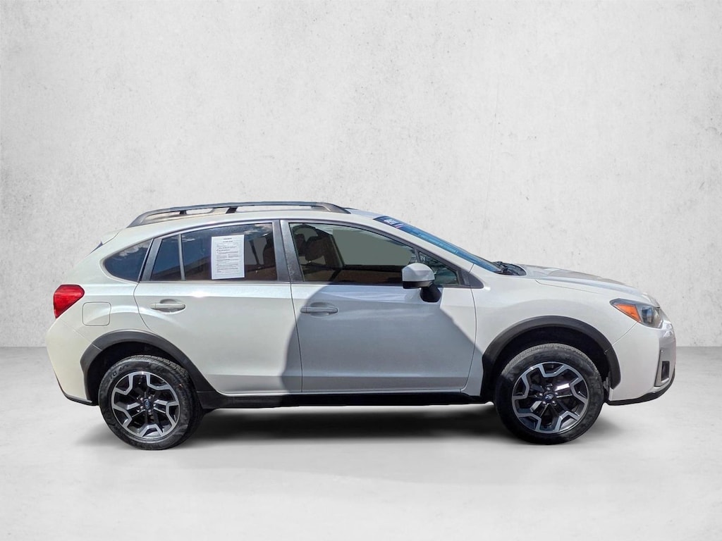 Used 2016 Subaru Crosstrek Premium SUV
