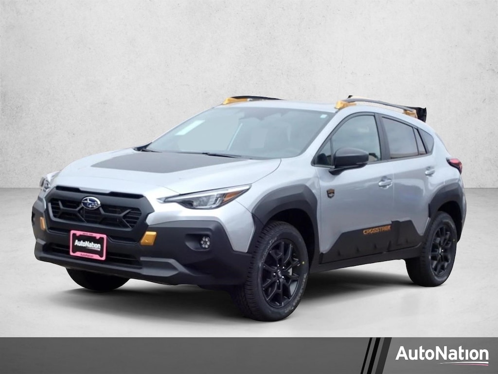 New 2026 Subaru Crosstrek Wilderness SUV