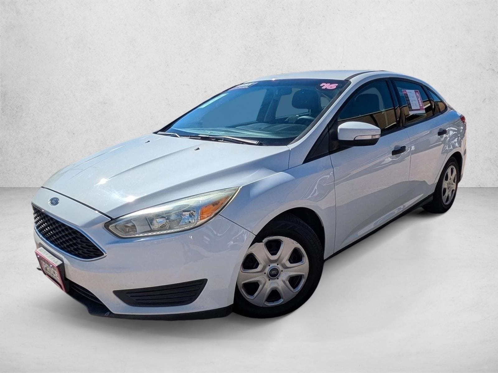 2016 Ford Focus S