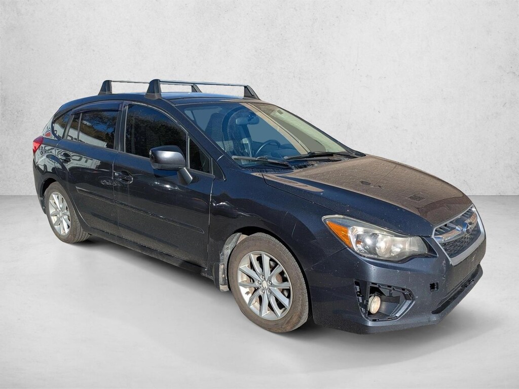 Used 2014 Subaru Impreza 2.0i Premium Sedan
