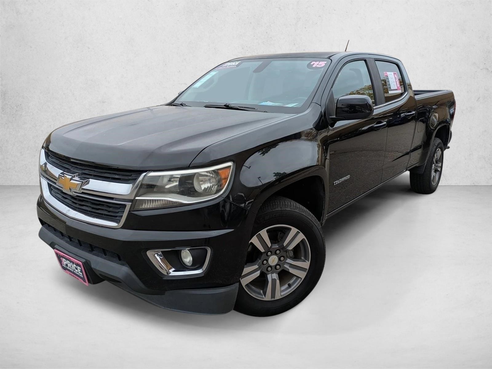 2015 Chevrolet Colorado LT