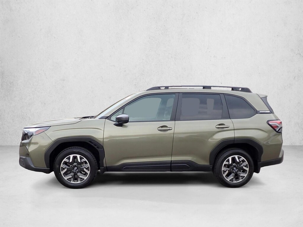 Certified 2026 Subaru Forester Premium SUV