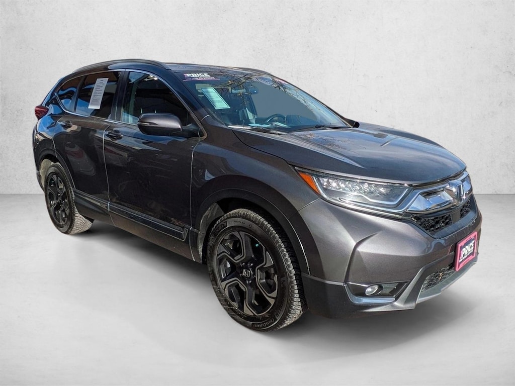 Used 2018 Honda CR-V Touring SUV