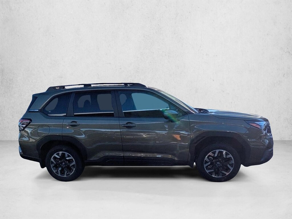 New 2026 Subaru Forester Premium SUV