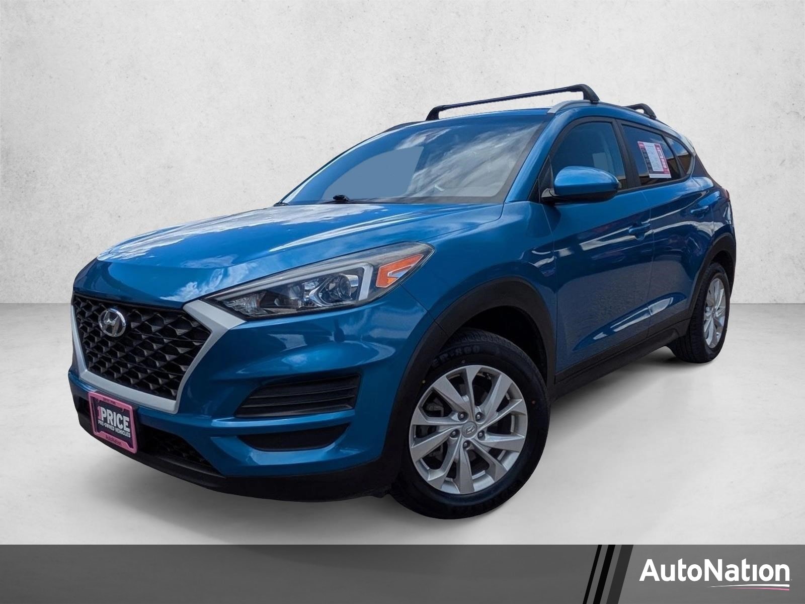 2020 Hyundai Tucson Value AWD's photo