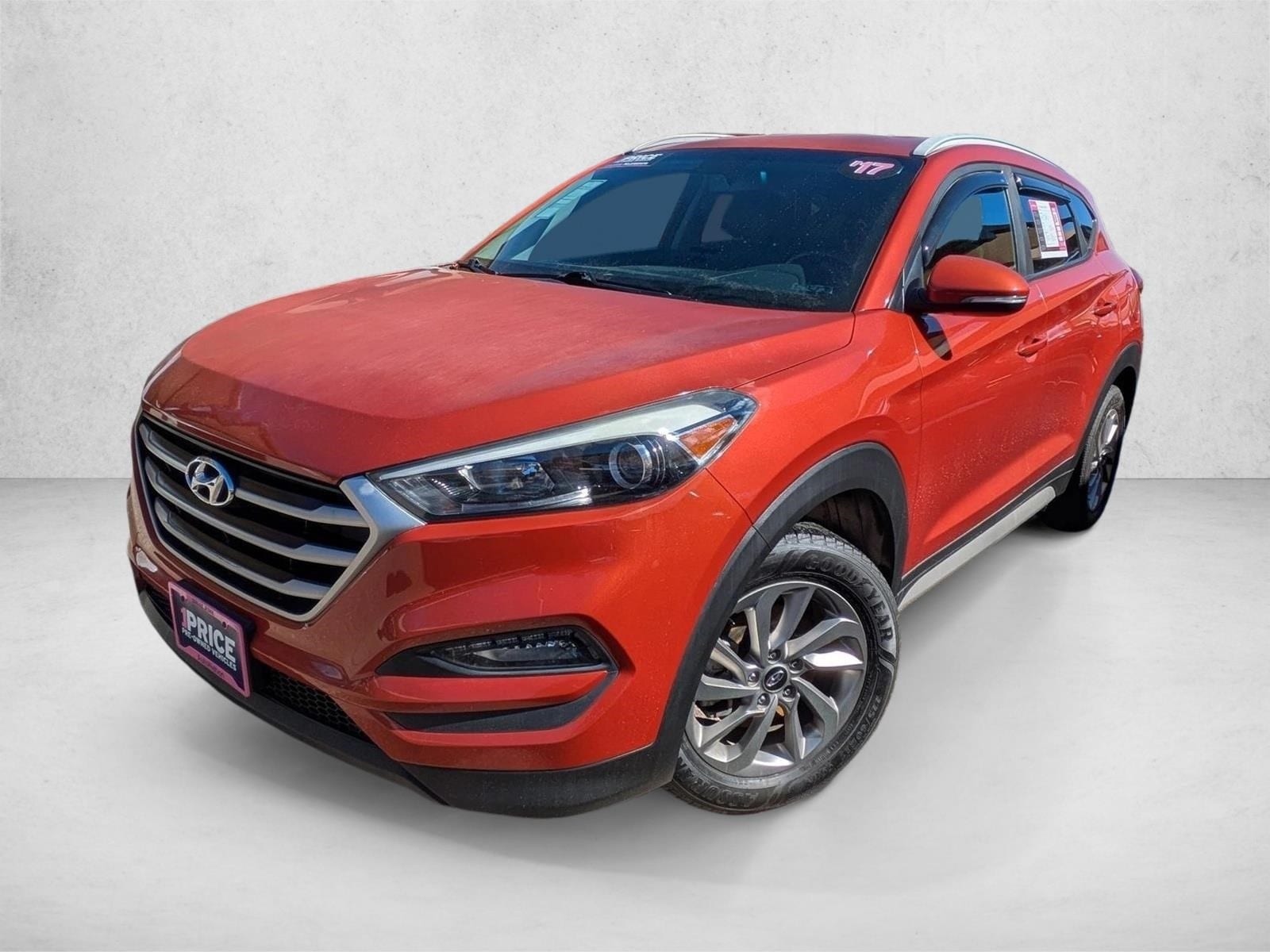 2017 Hyundai Tucson SE Plus