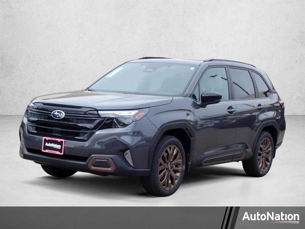 New 2026 Subaru Forester Sport SUV