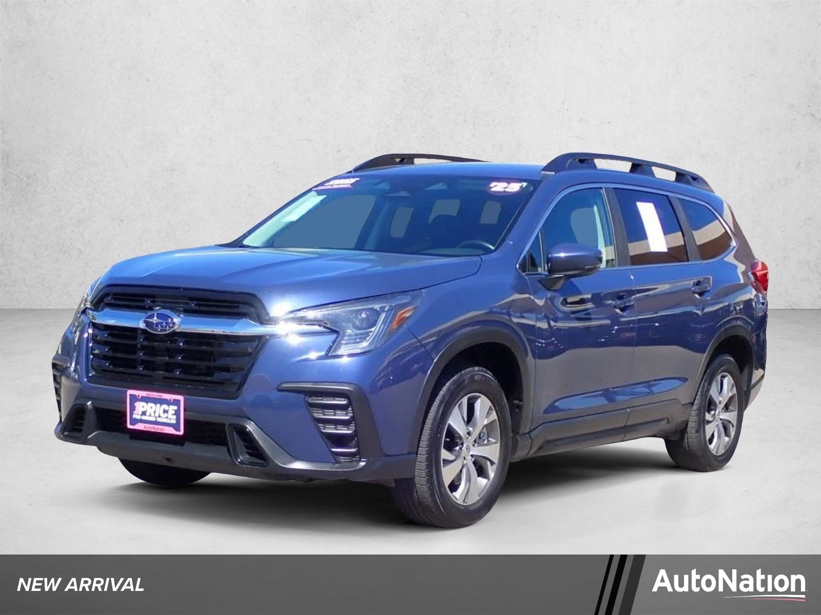 2025 Subaru Ascent
