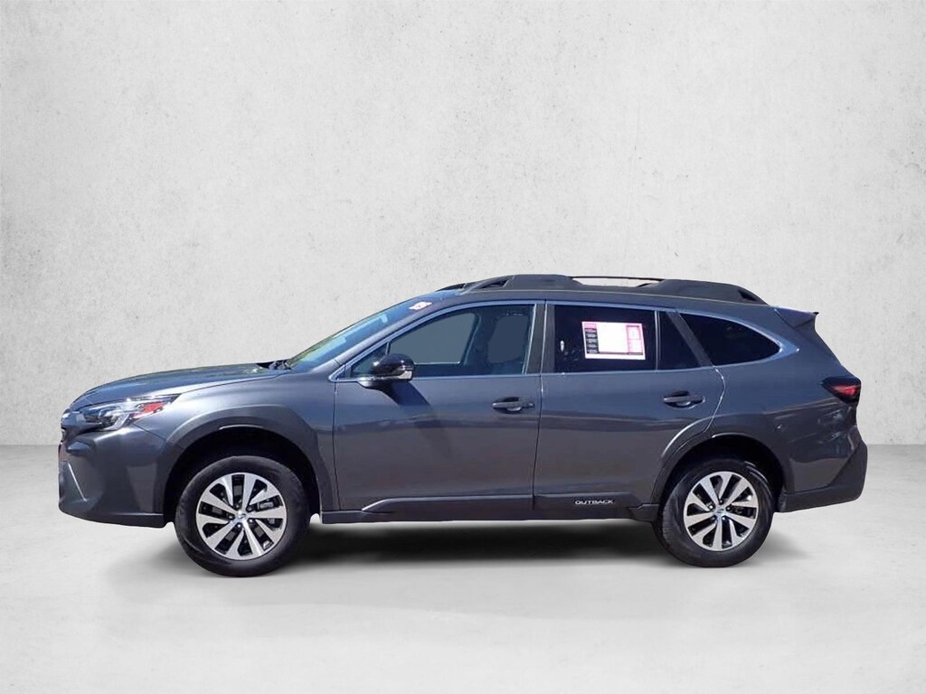 Certified 2025 Subaru Outback Premium SUV