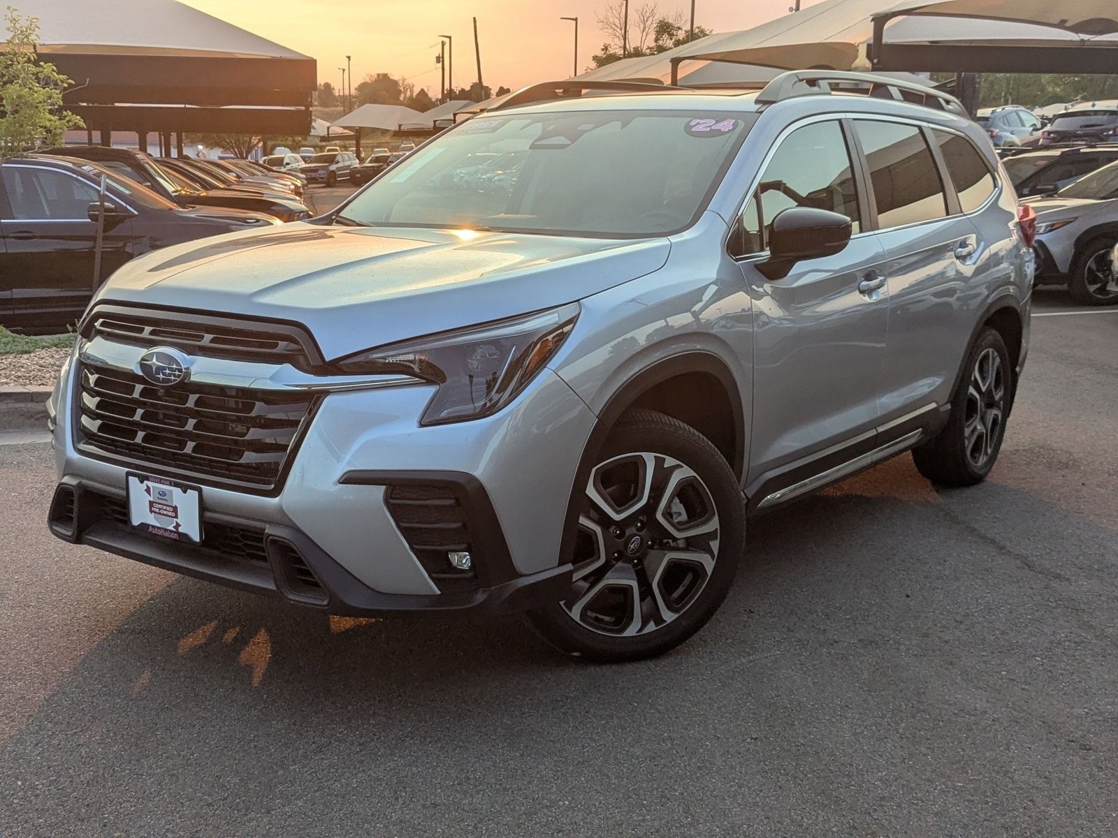 2024 Subaru Ascent Limited