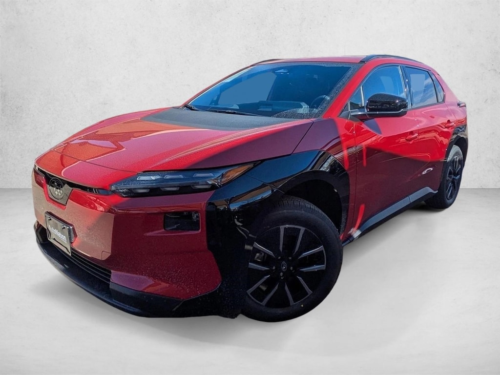 New 2026 Subaru Solterra Premium SUV