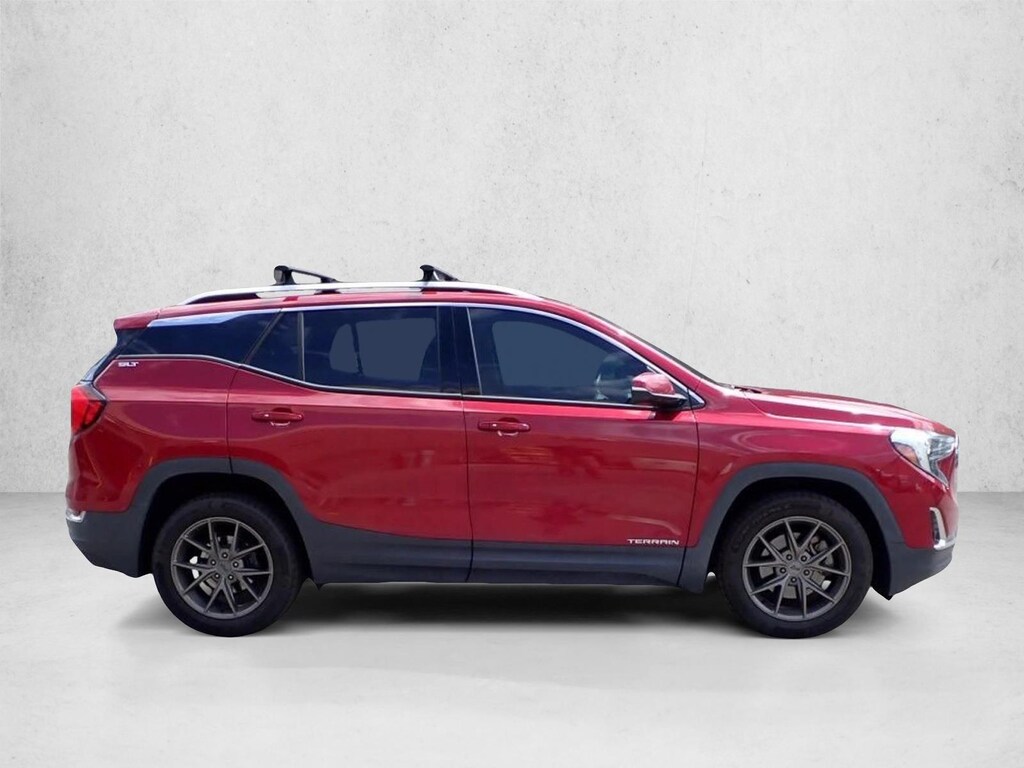 Used 2019 GMC Terrain SLT SUV