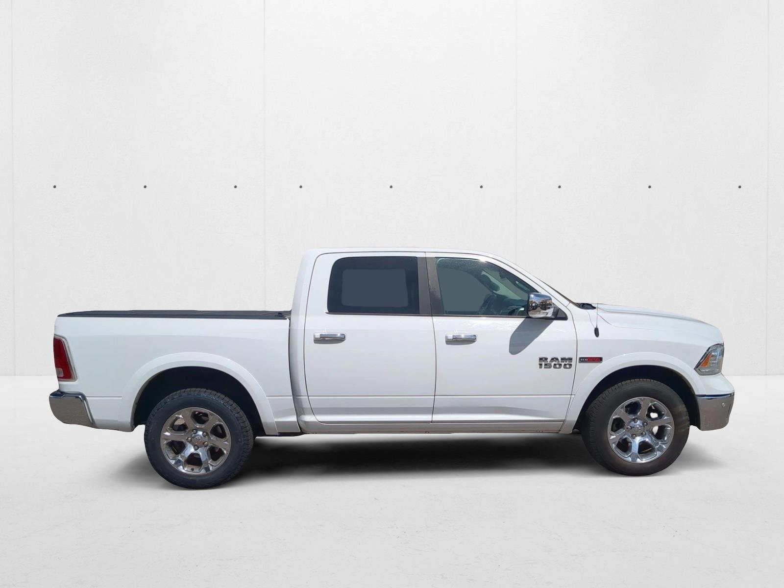 2018 Ram 1500 Laramie photo 4