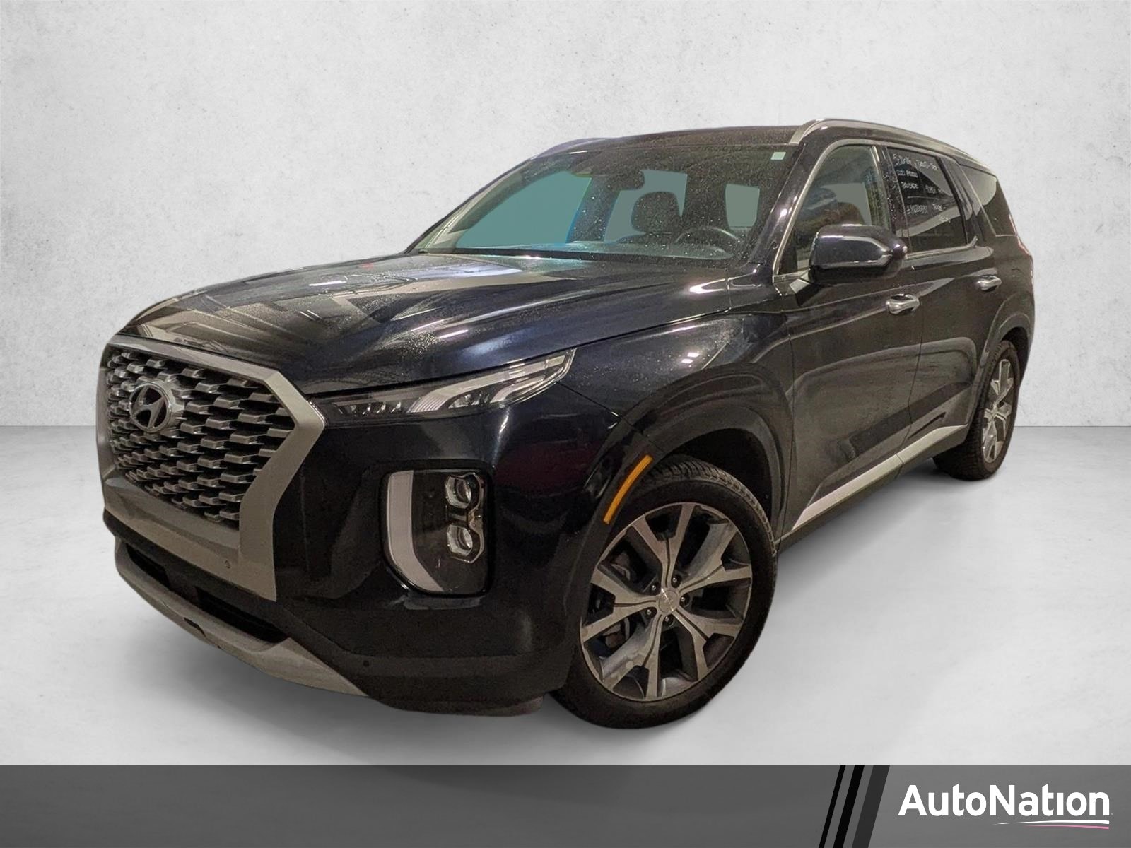 2021 Hyundai Palisade SEL FWD's photo
