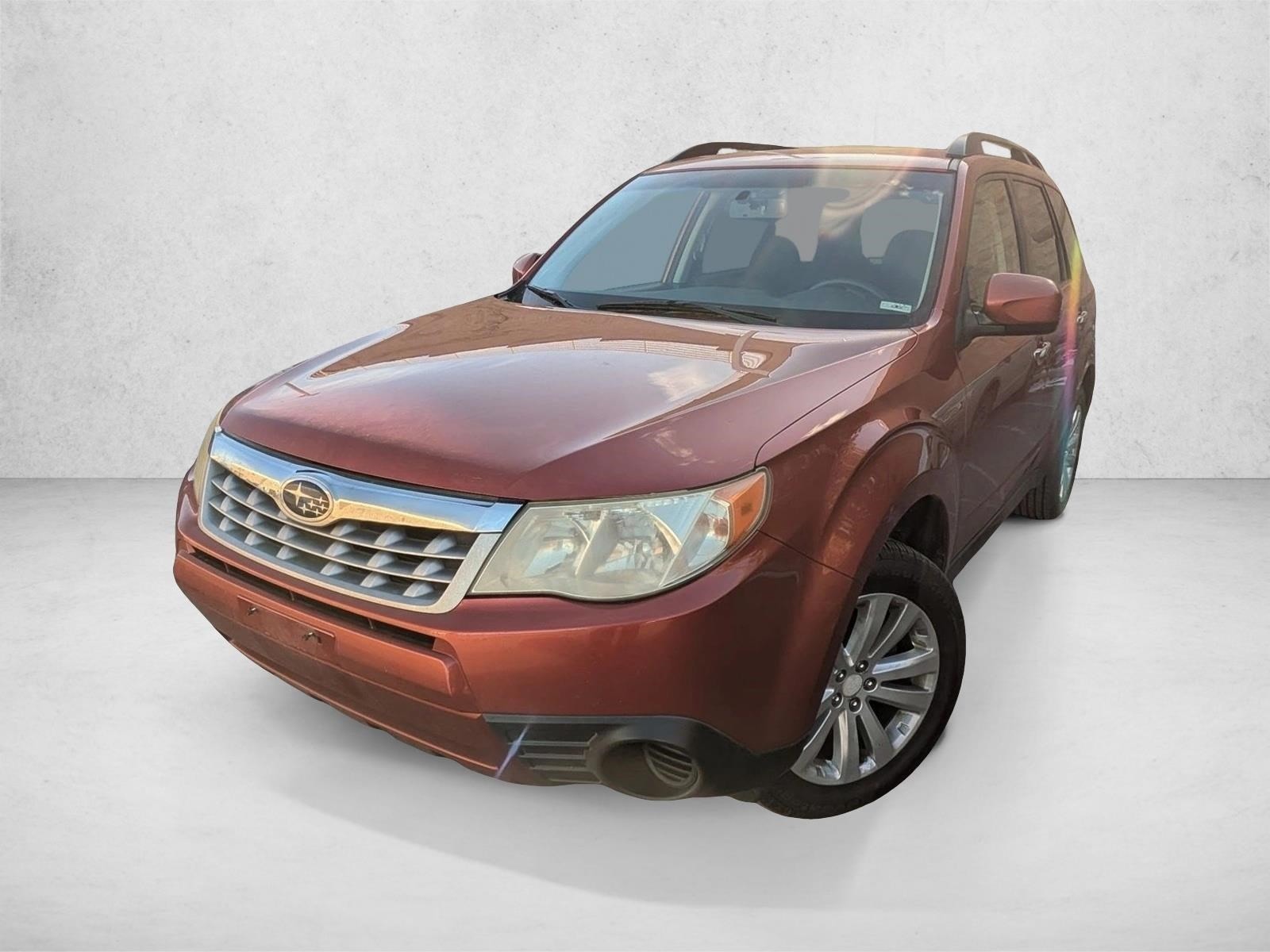 2011 Subaru Forester X Premium Package