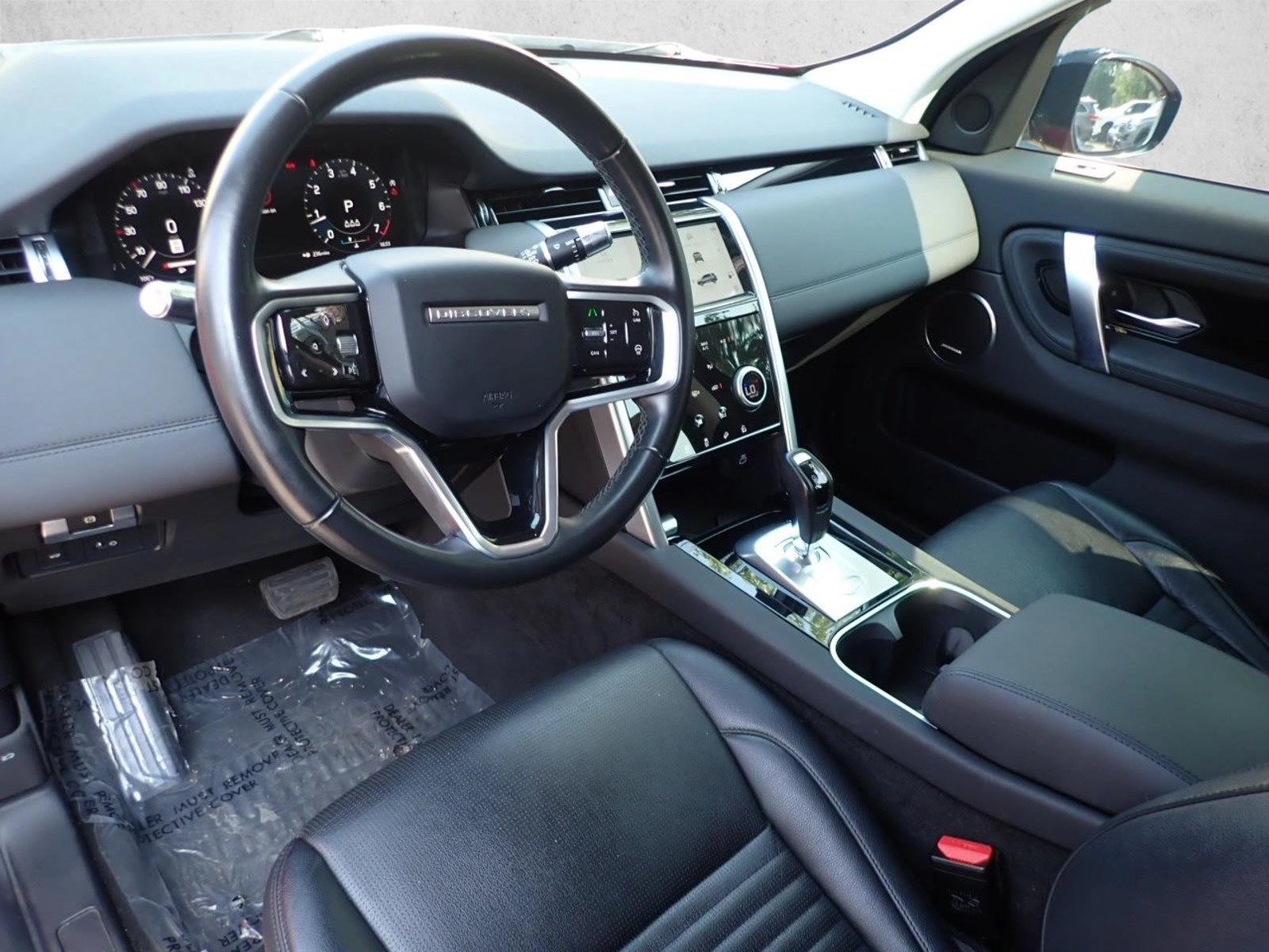 2022 Land Rover Discovery Sport SE - Photo 11