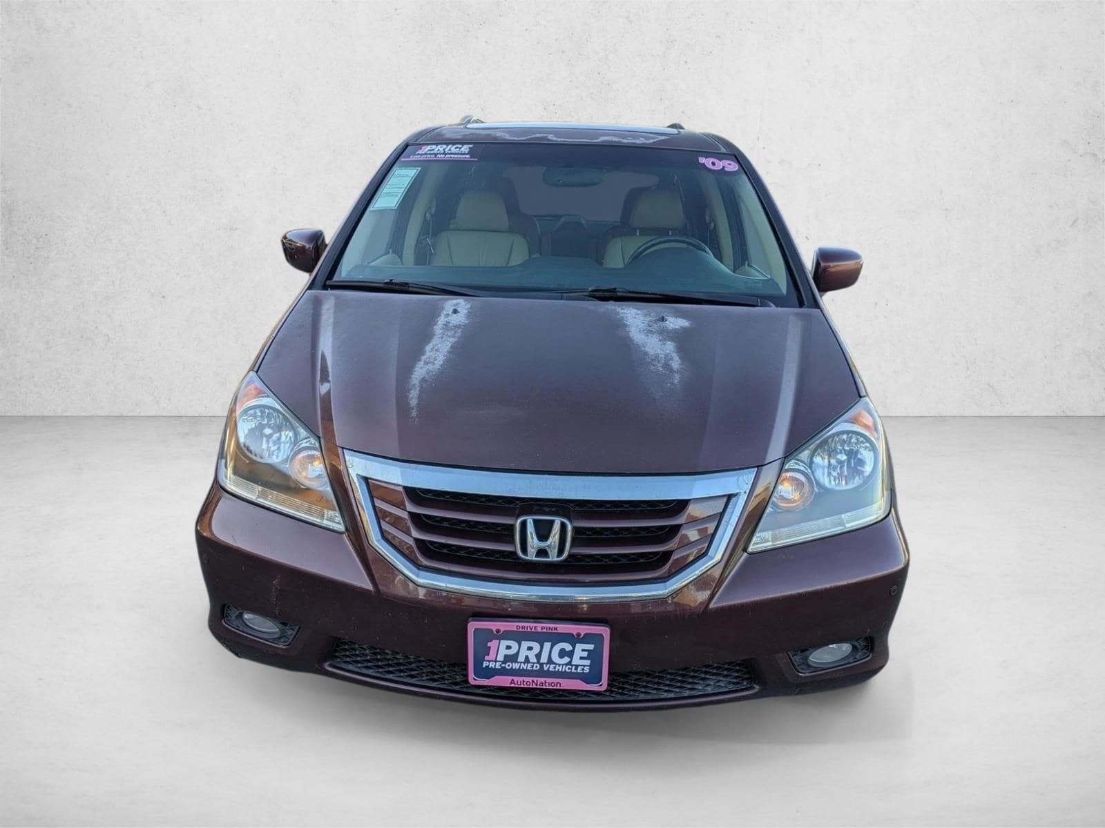 2009 Honda Odyssey Touring
