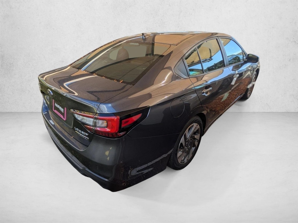 New 2025 Subaru Legacy Touring XT Sedan