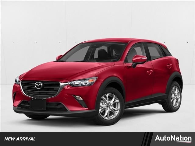 2019 Mazda CX-3 Sport's photo