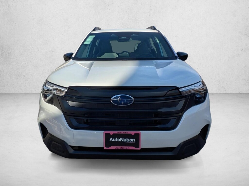 New 2026 Subaru Forester Standard Model SUV